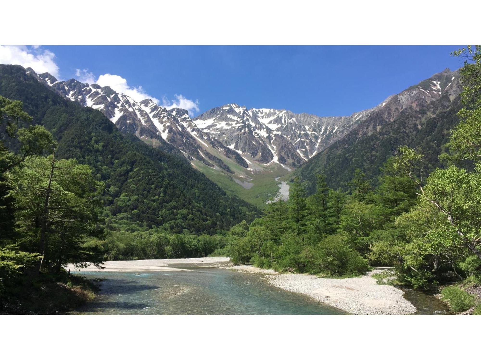 Nakanoyu Onsen Ryokan - Vacation Stay 06697V Matsumoto Dış mekan fotoğraf