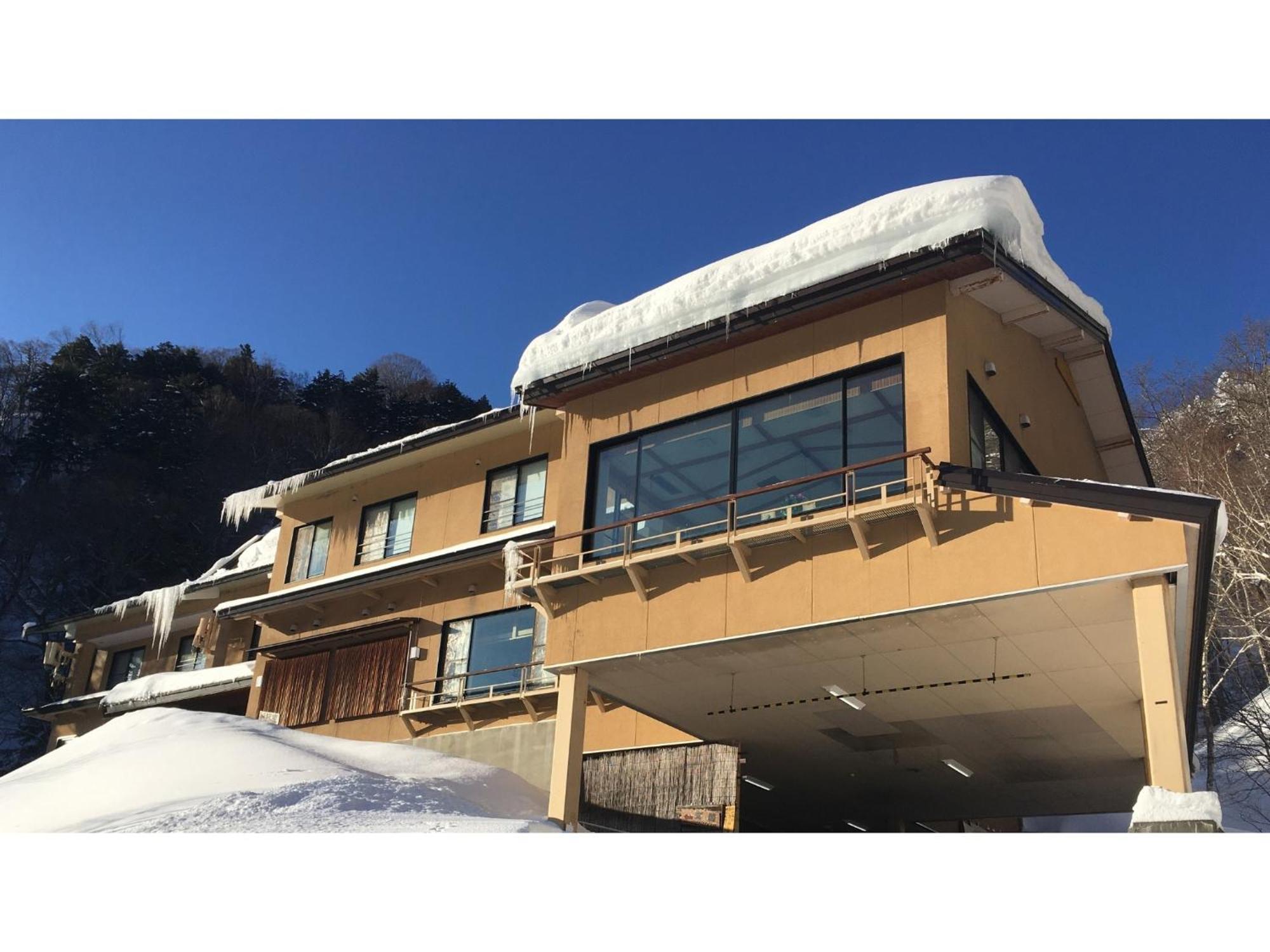 Nakanoyu Onsen Ryokan - Vacation Stay 06697V Matsumoto Dış mekan fotoğraf