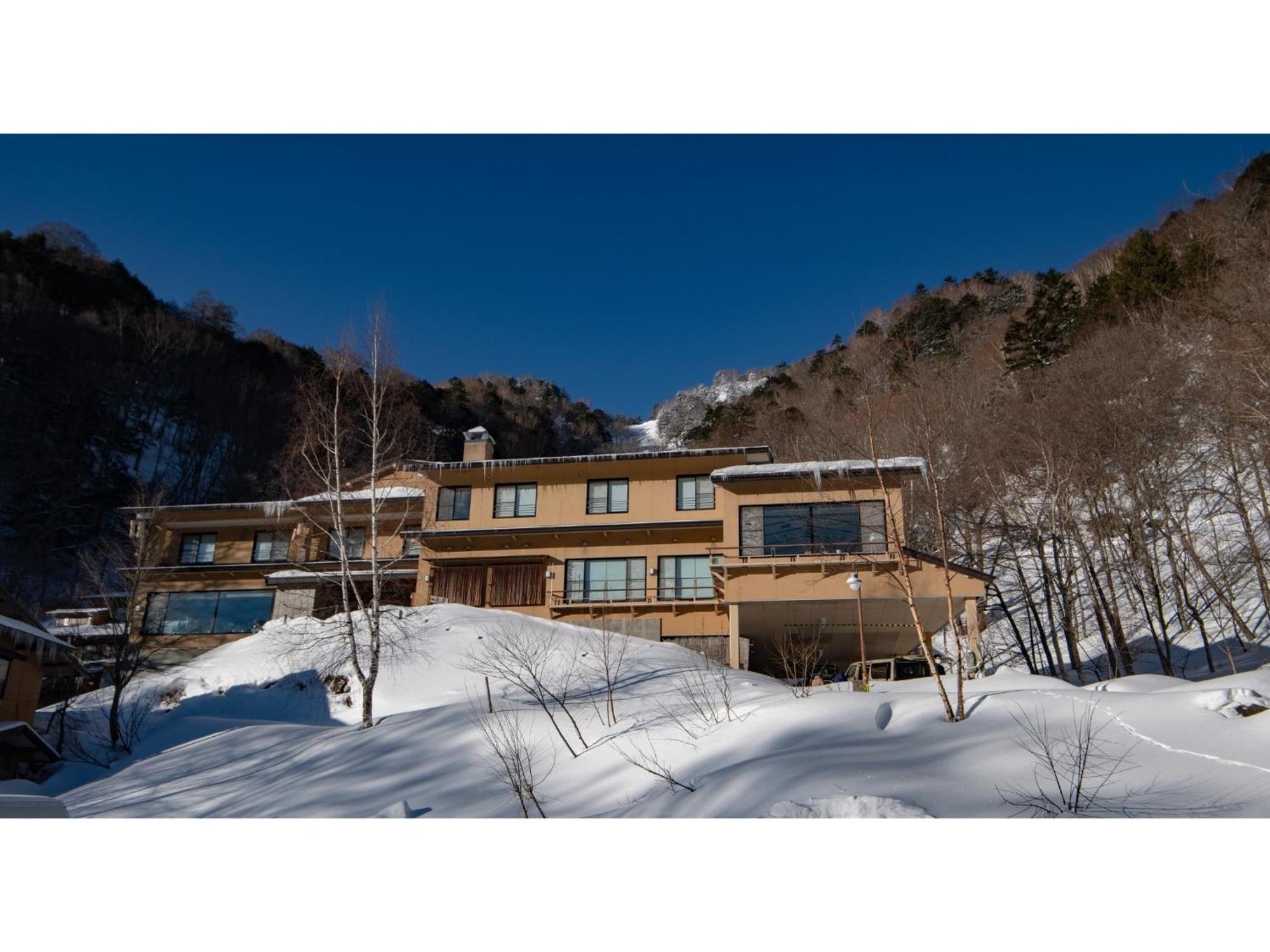 Nakanoyu Onsen Ryokan - Vacation Stay 06697V Matsumoto Dış mekan fotoğraf