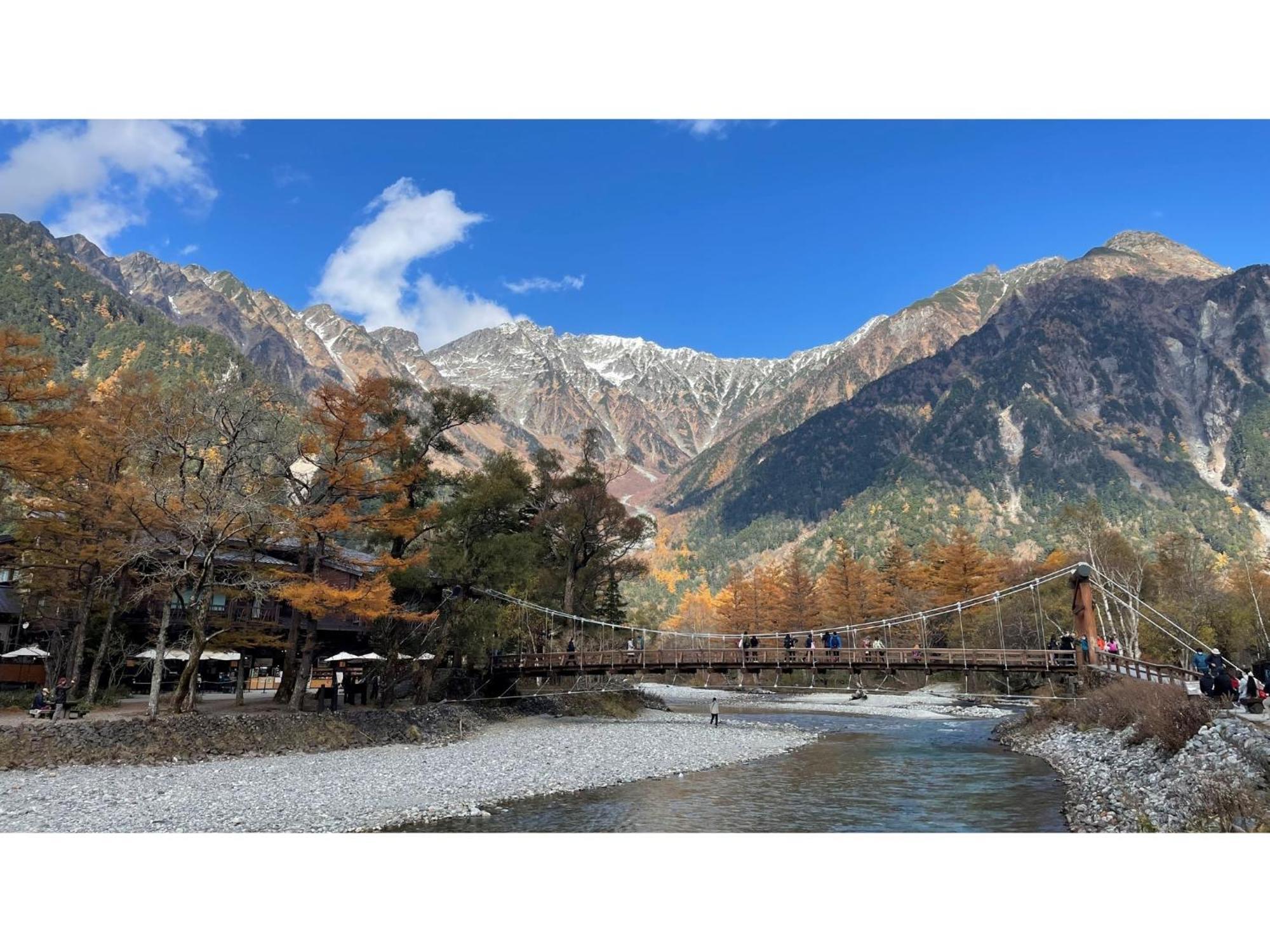 Nakanoyu Onsen Ryokan - Vacation Stay 06697V Matsumoto Dış mekan fotoğraf