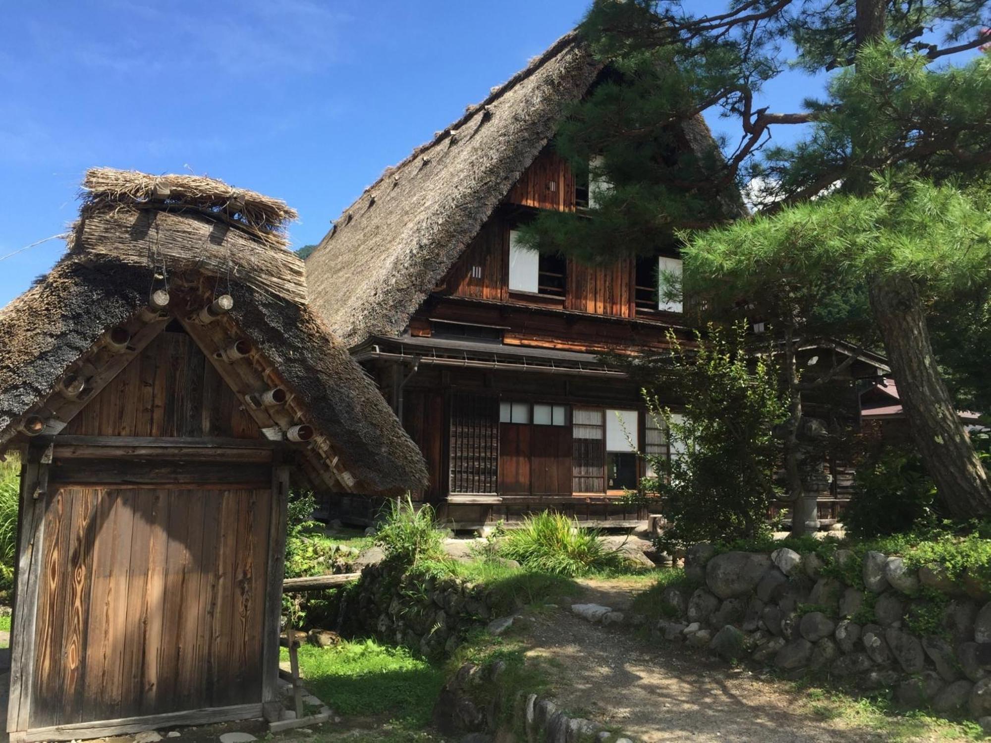 Nakanoyu Onsen Ryokan - Vacation Stay 06697V Matsumoto Dış mekan fotoğraf