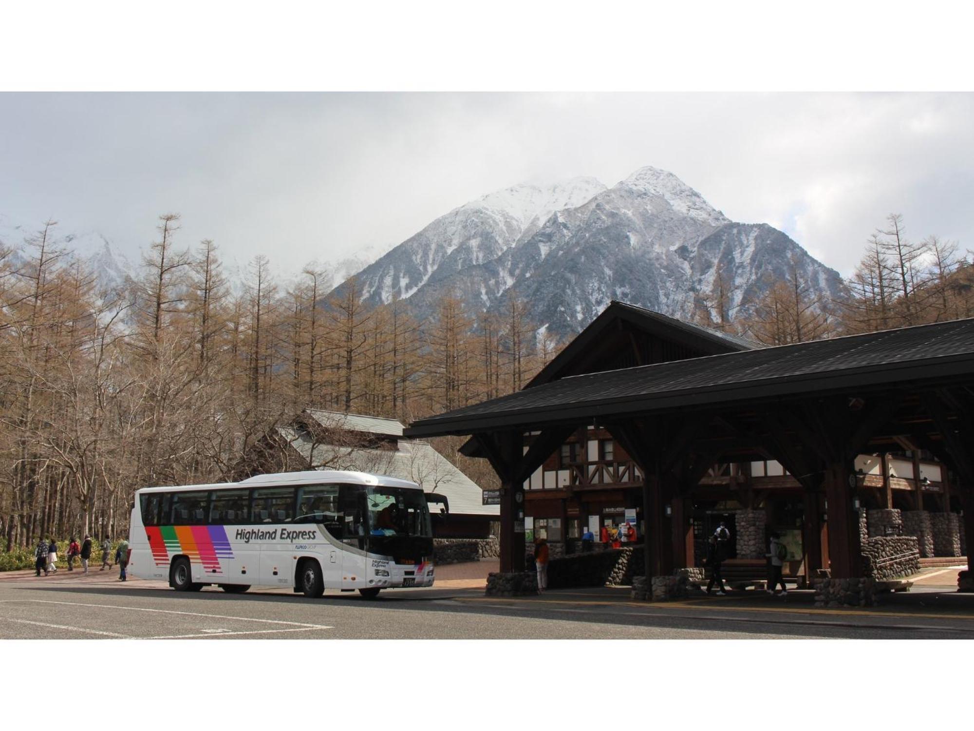 Nakanoyu Onsen Ryokan - Vacation Stay 06697V Matsumoto Dış mekan fotoğraf