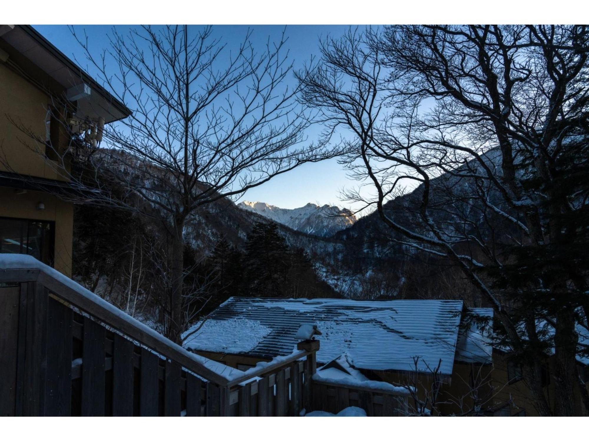 Nakanoyu Onsen Ryokan - Vacation Stay 06697V Matsumoto Dış mekan fotoğraf