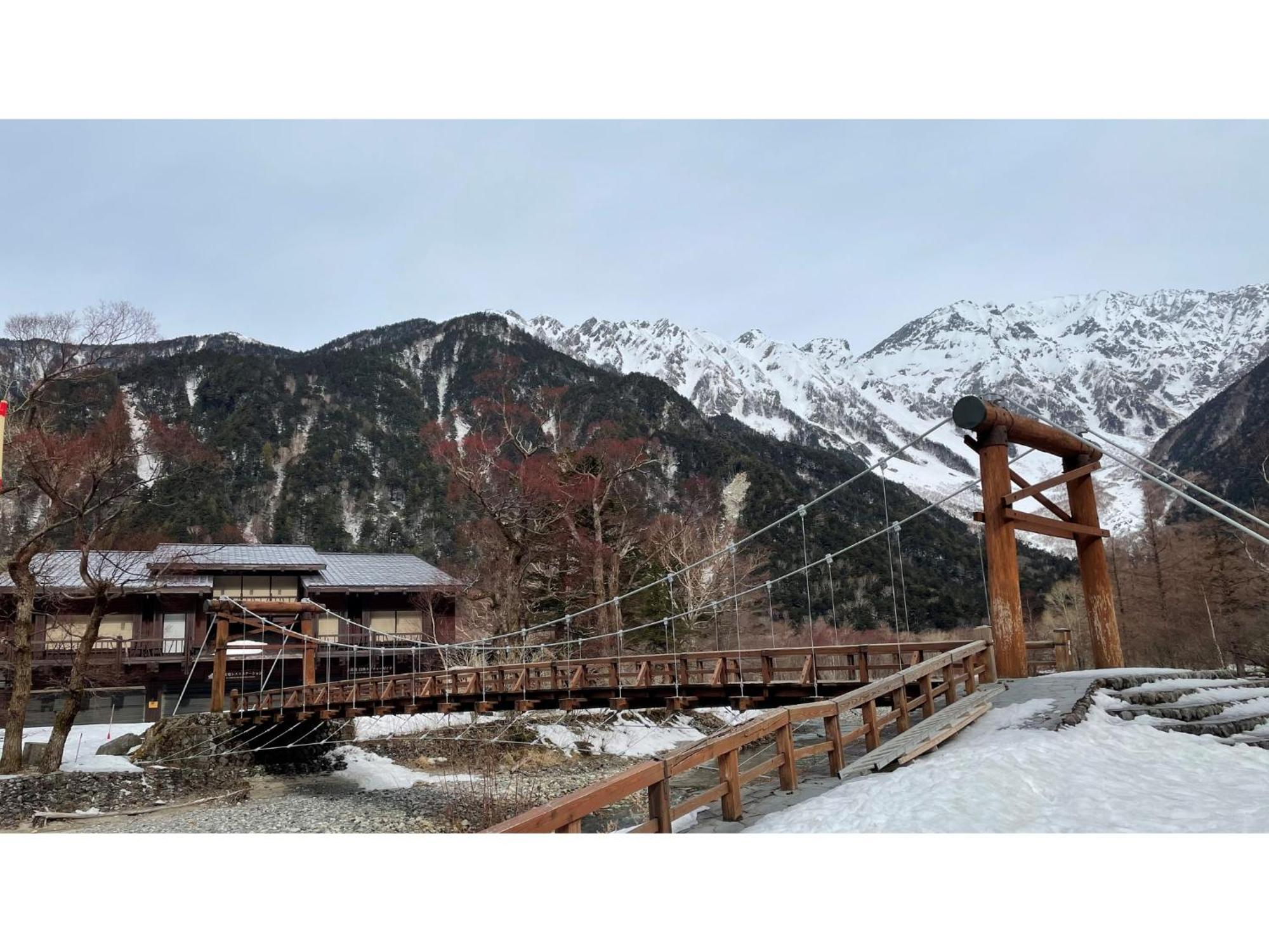 Nakanoyu Onsen Ryokan - Vacation Stay 06697V Matsumoto Dış mekan fotoğraf