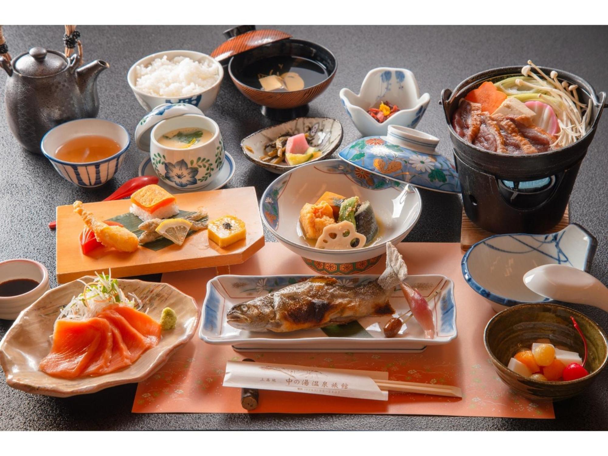 Nakanoyu Onsen Ryokan - Vacation Stay 06697V Matsumoto Dış mekan fotoğraf