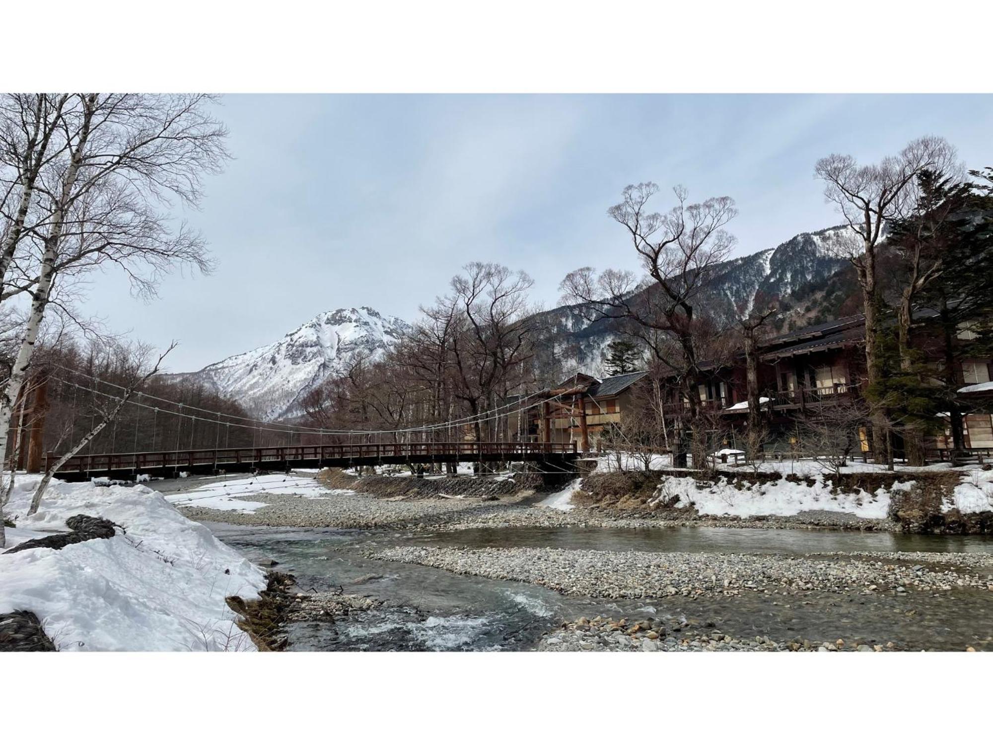 Nakanoyu Onsen Ryokan - Vacation Stay 06697V Matsumoto Dış mekan fotoğraf
