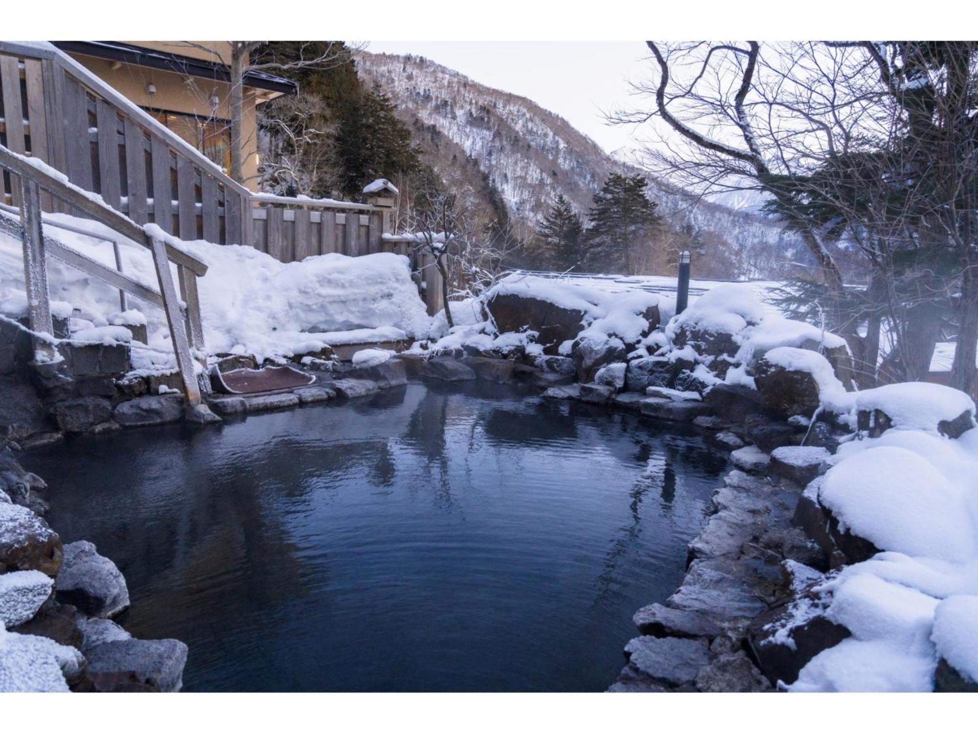 Nakanoyu Onsen Ryokan - Vacation Stay 06697V Matsumoto Dış mekan fotoğraf