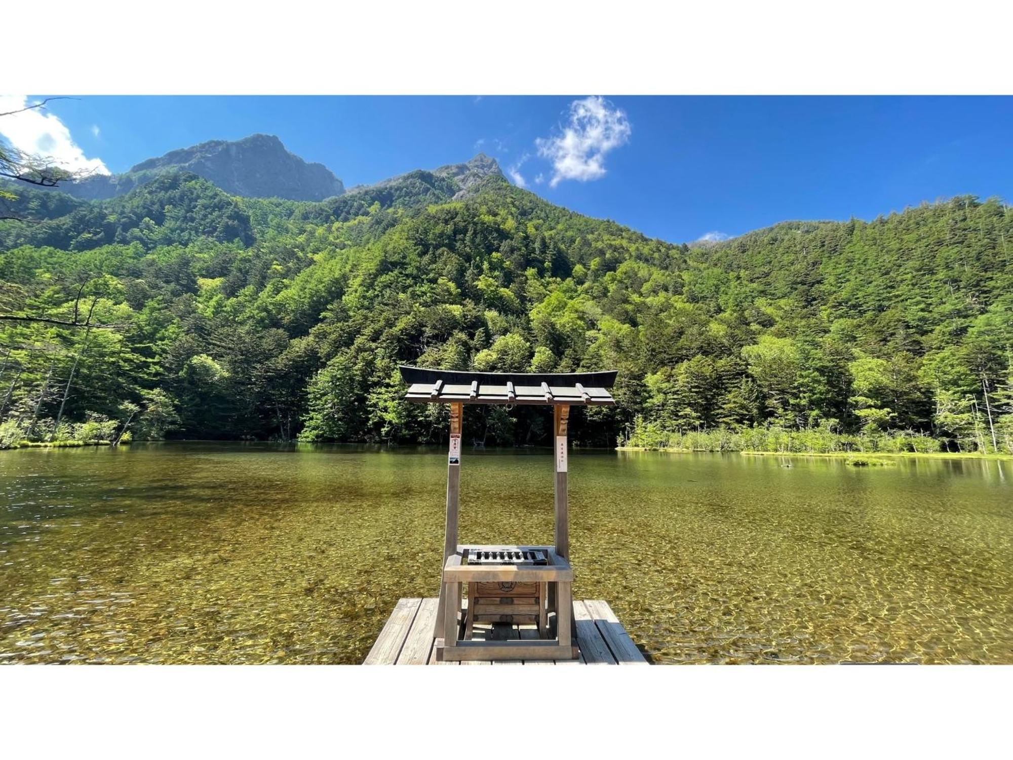 Nakanoyu Onsen Ryokan - Vacation Stay 06697V Matsumoto Dış mekan fotoğraf