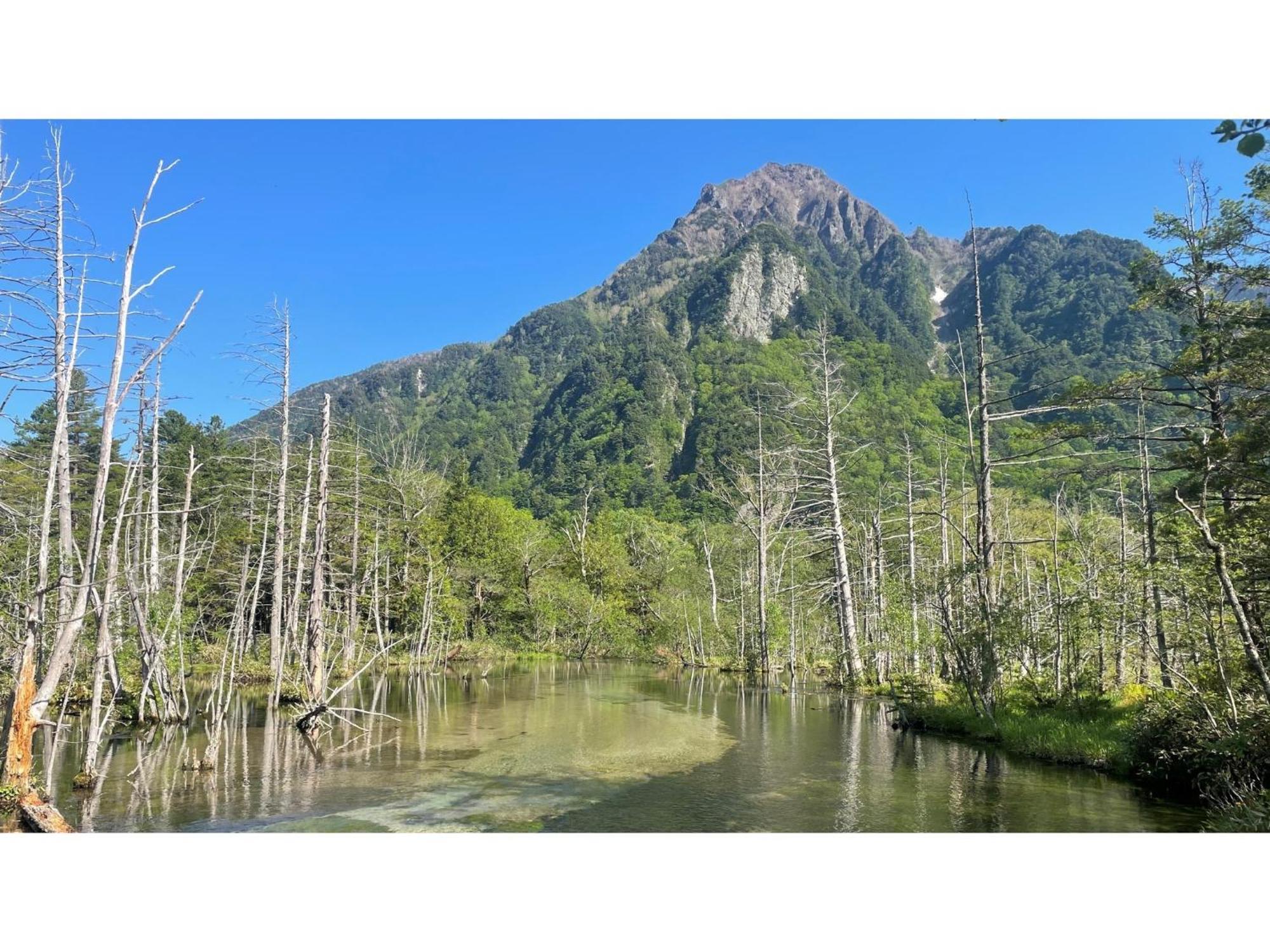 Nakanoyu Onsen Ryokan - Vacation Stay 06697V Matsumoto Dış mekan fotoğraf