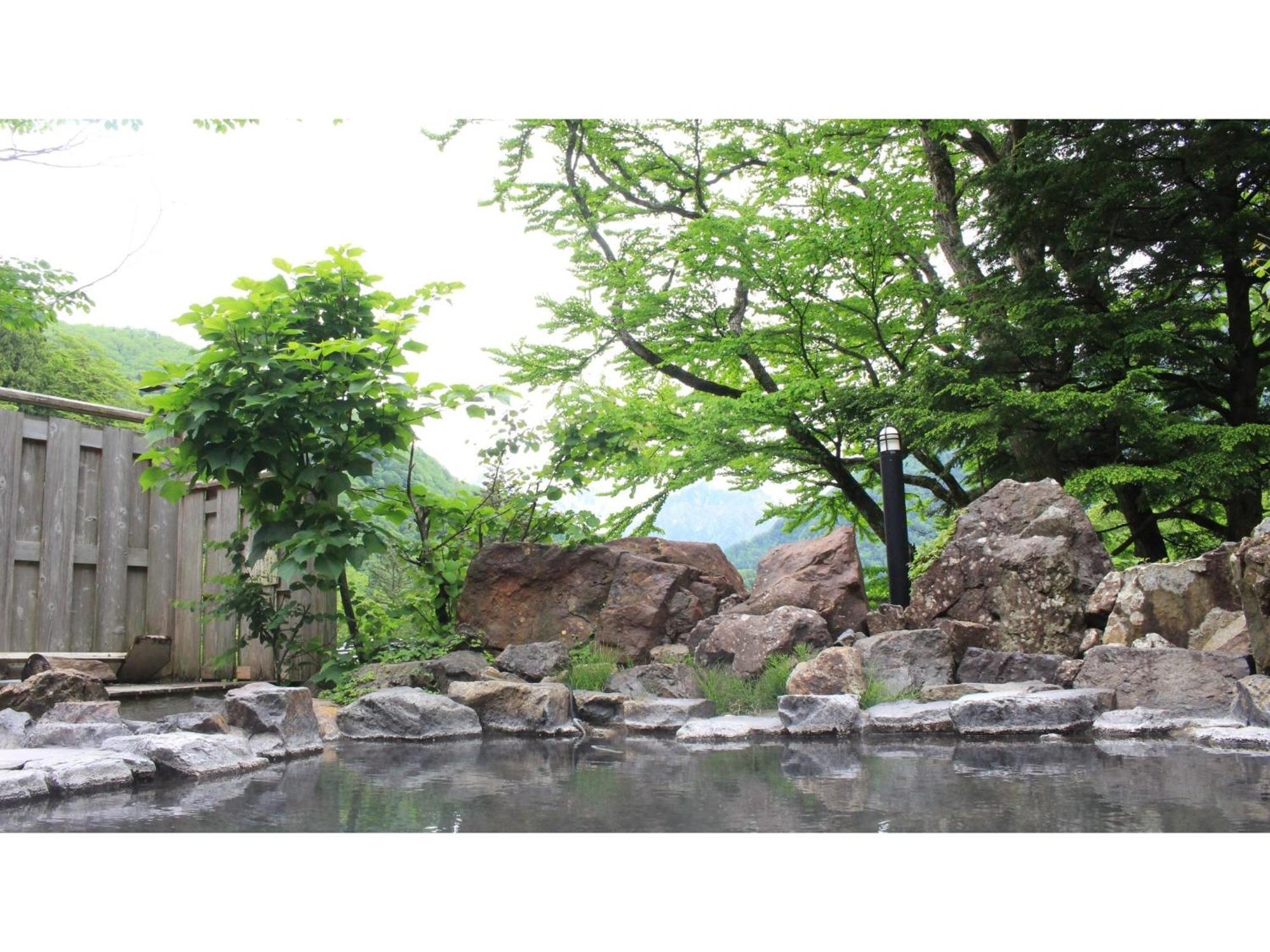 Nakanoyu Onsen Ryokan - Vacation Stay 06697V Matsumoto Dış mekan fotoğraf